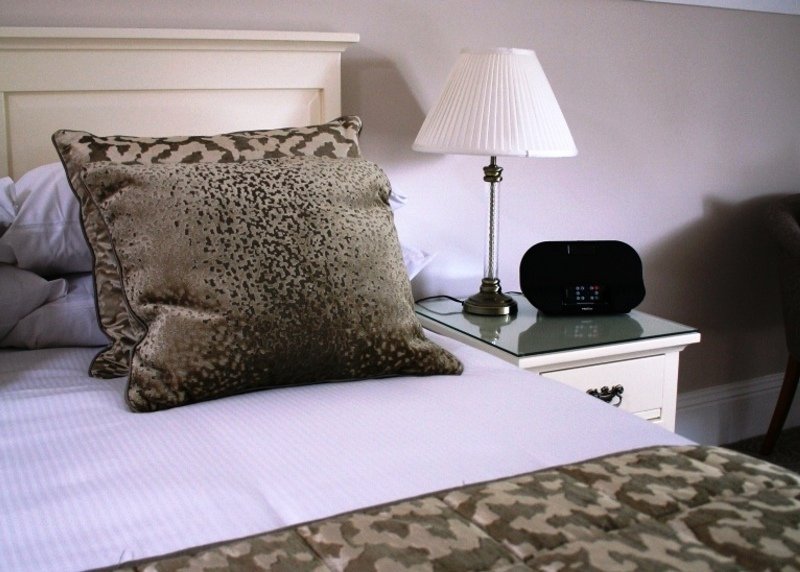 Bartley Lodge Hotel fotoÄŸrafÄ±