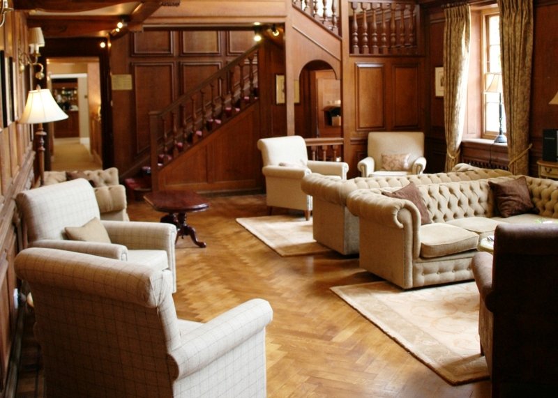 Bartley Lodge Hotel fotoÄŸrafÄ±