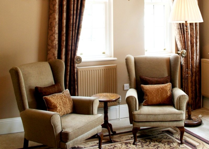 Bartley Lodge Hotel fotoÄŸrafÄ±