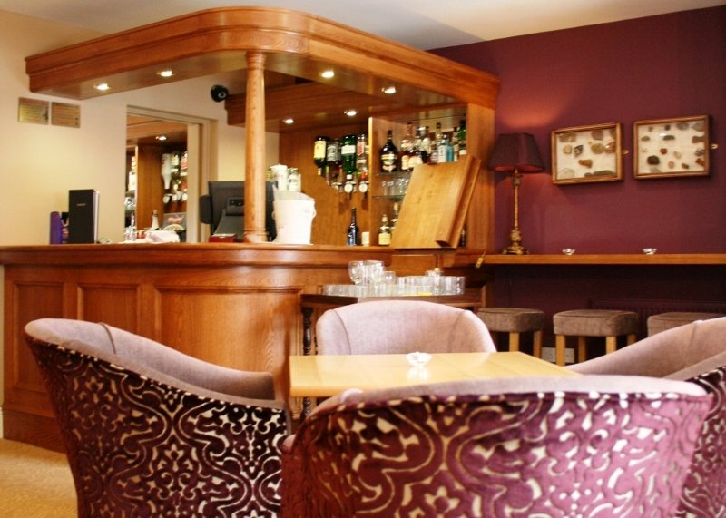 Bartley Lodge Hotel fotoÄŸrafÄ±