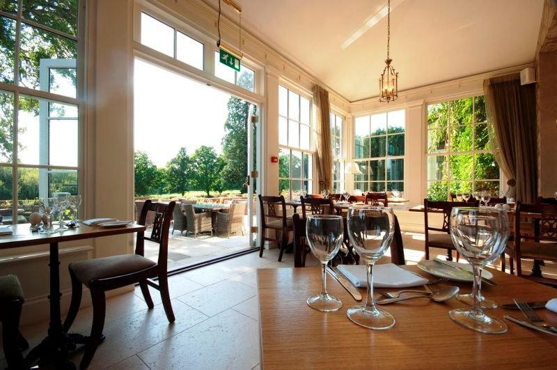 Bartley Lodge Hotel fotoÄŸrafÄ±