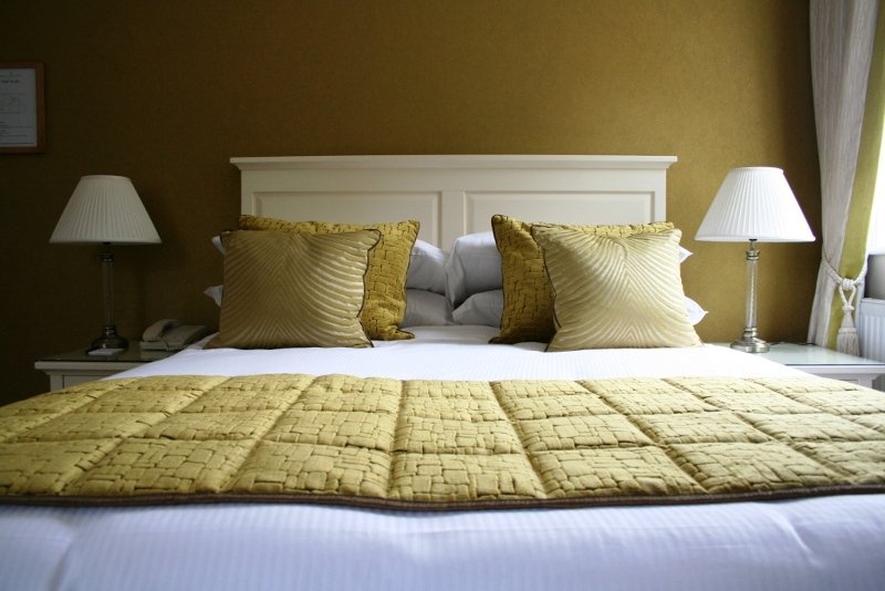 Bartley Lodge Hotel fotoÄŸrafÄ±