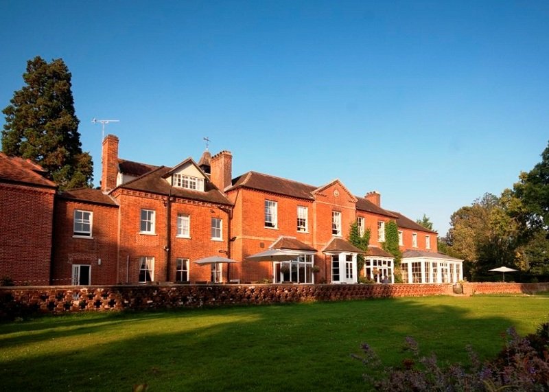 Bartley Lodge Hotel fotoÄŸrafÄ±