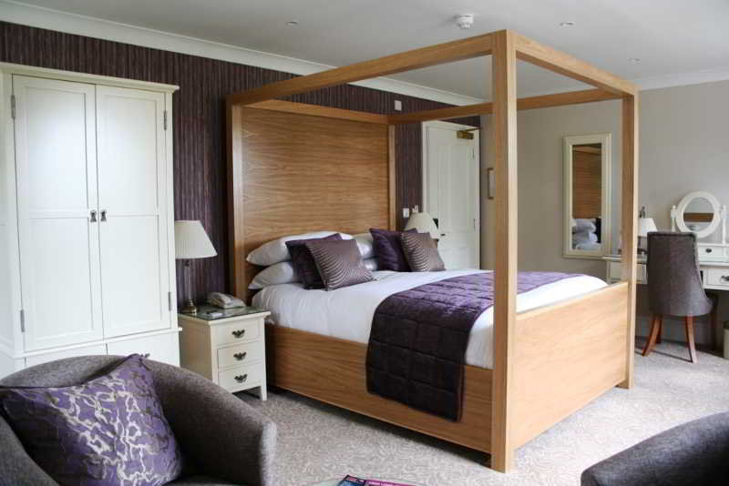 Bartley Lodge Hotel fotoÄŸrafÄ±