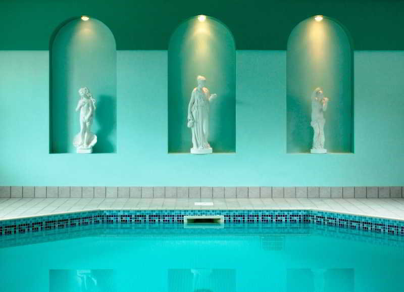Bartley Lodge Hotel fotoÄŸrafÄ±