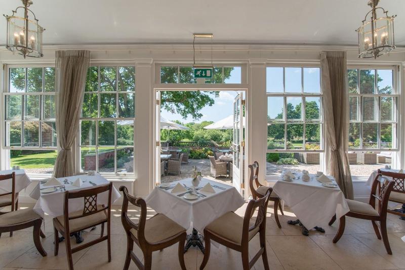 Bartley Lodge Hotel - Restoran