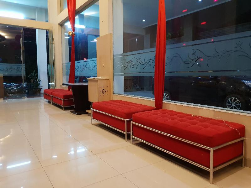 Scarlet Kebon Kawung - Lobi
