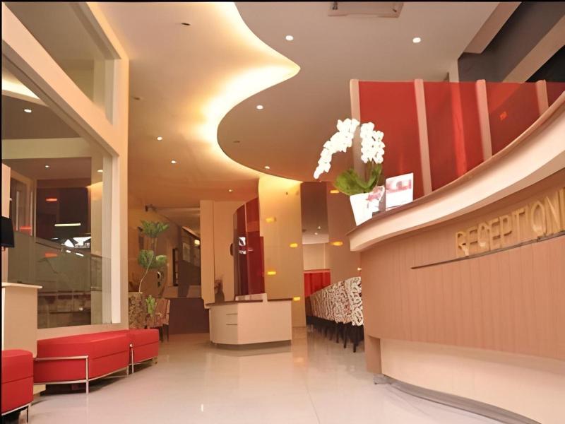 Scarlet Kebon Kawung - Lobi