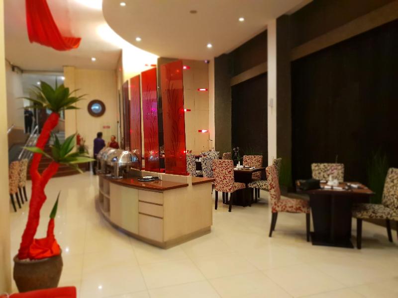 Scarlet Kebon Kawung - Lobi