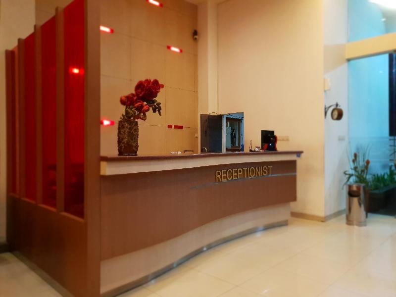 Scarlet Kebon Kawung - Lobi