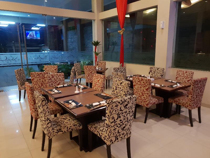 Scarlet Kebon Kawung - Restoran