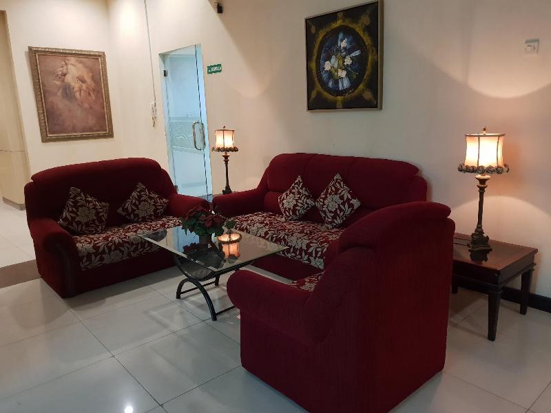 Scarlet Kebon Kawung - Restoran