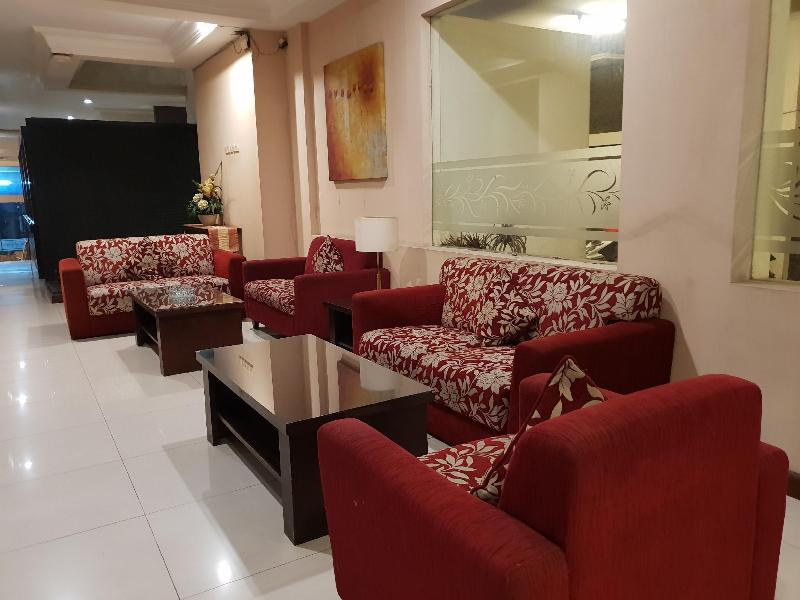 Scarlet Kebon Kawung - Restoran