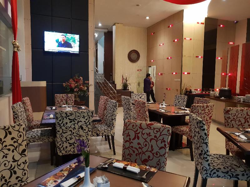 Scarlet Kebon Kawung - Restoran