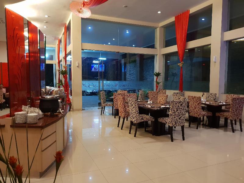 Scarlet Kebon Kawung - Restoran