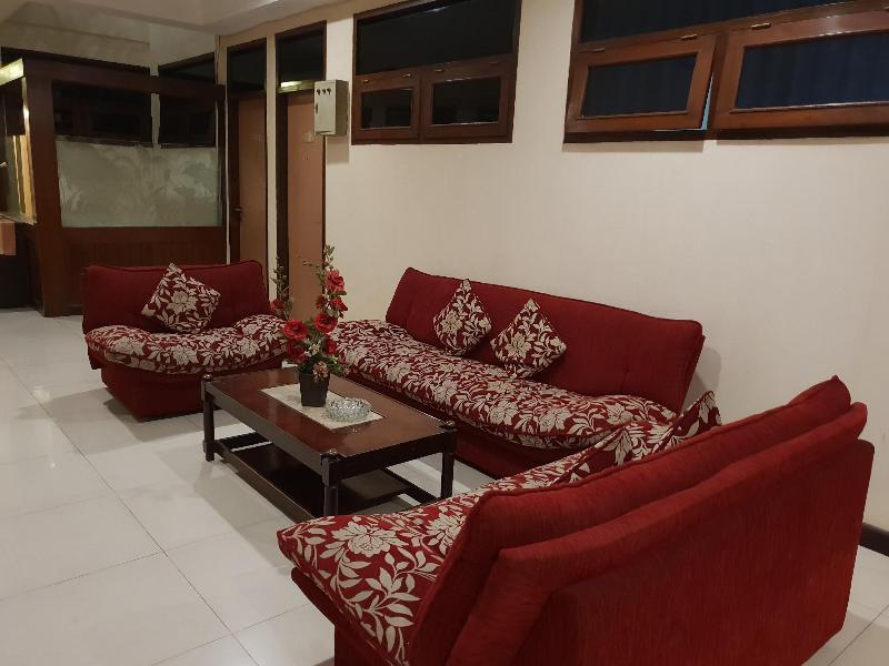 Scarlet Kebon Kawung - Restoran