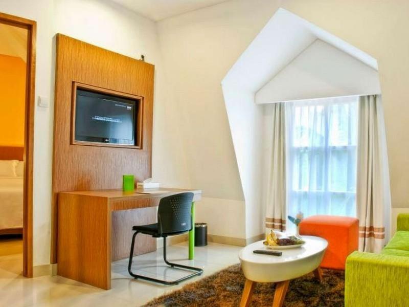 Pomelotel Patra Kuningan - Genel