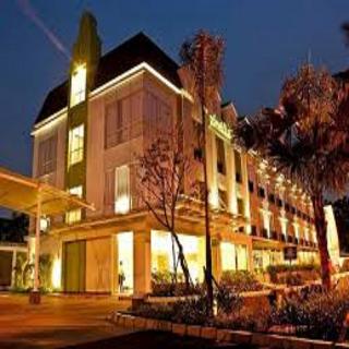 Pomelotel Patra Kuningan otel fotoğrafı