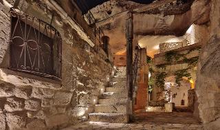 Urgup Evi Cave Hotel