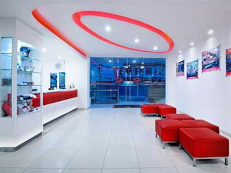 Monoloog Hotel Pekanbaru fotoÄŸrafÄ±