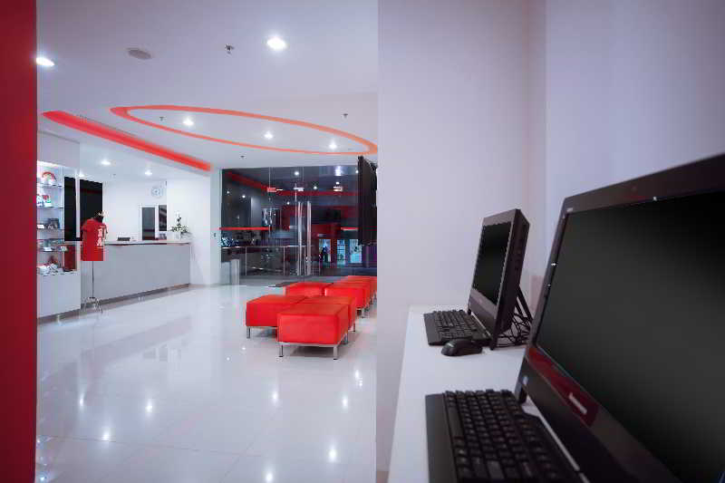Monoloog Hotel Pekanbaru fotoÄŸrafÄ±