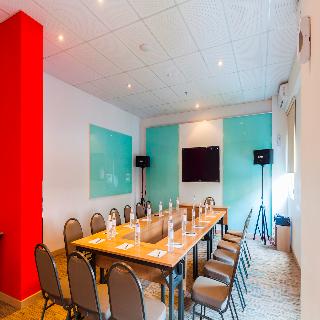 Monoloog Hotel Pekanbaru fotoÄŸrafÄ±