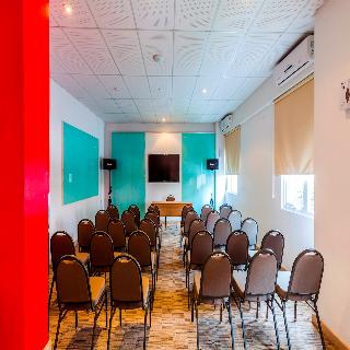 Monoloog Hotel Pekanbaru fotoÄŸrafÄ±