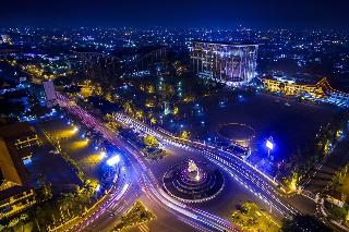 Monoloog Hotel Pekanbaru fotoÄŸrafÄ±