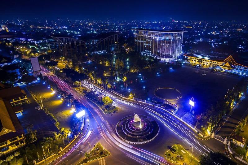 Monoloog Hotel Pekanbaru - Genel