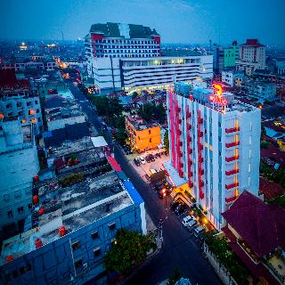 Monoloog Hotel Pekanbaru fotoÄŸrafÄ±