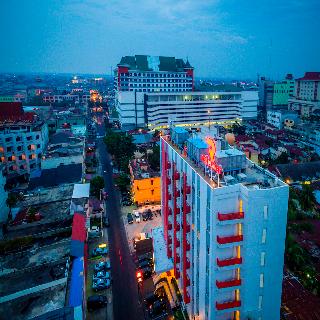 Monoloog Hotel Pekanbaru fotoÄŸrafÄ±