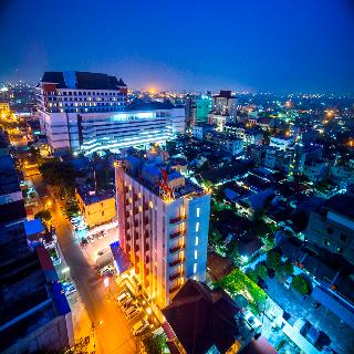 Monoloog Hotel Pekanbaru fotoÄŸrafÄ±