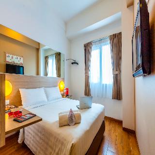Monoloog Hotel Pekanbaru fotoÄŸrafÄ±