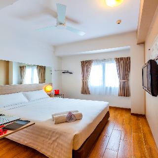 Monoloog Hotel Pekanbaru fotoÄŸrafÄ±