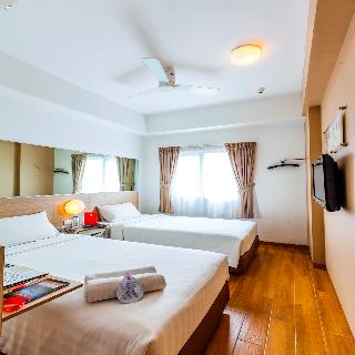 Monoloog Hotel Pekanbaru fotoÄŸrafÄ±