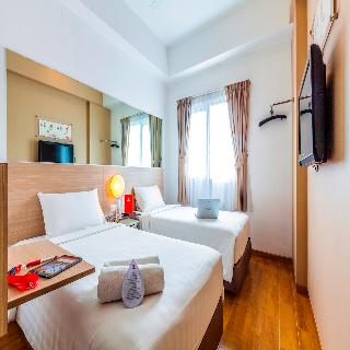 Monoloog Hotel Pekanbaru fotoÄŸrafÄ±