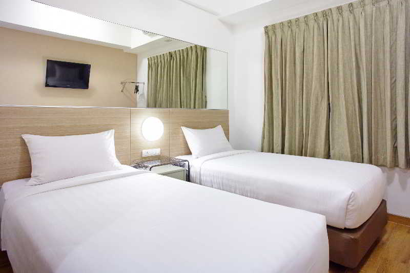 Monoloog Hotel Pekanbaru fotoÄŸrafÄ±