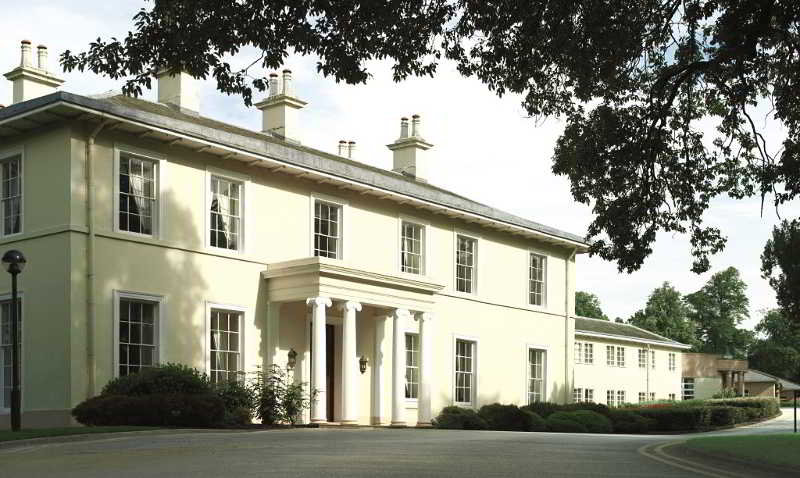 Eastwood Hall otel fotoğrafı