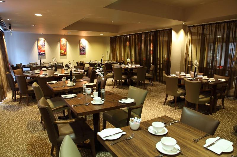 Eastwood Hall - Restoran