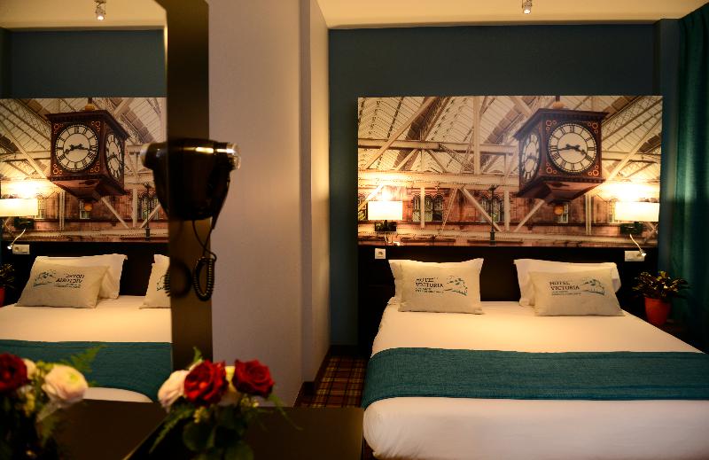 Victoria Hotel - Genel