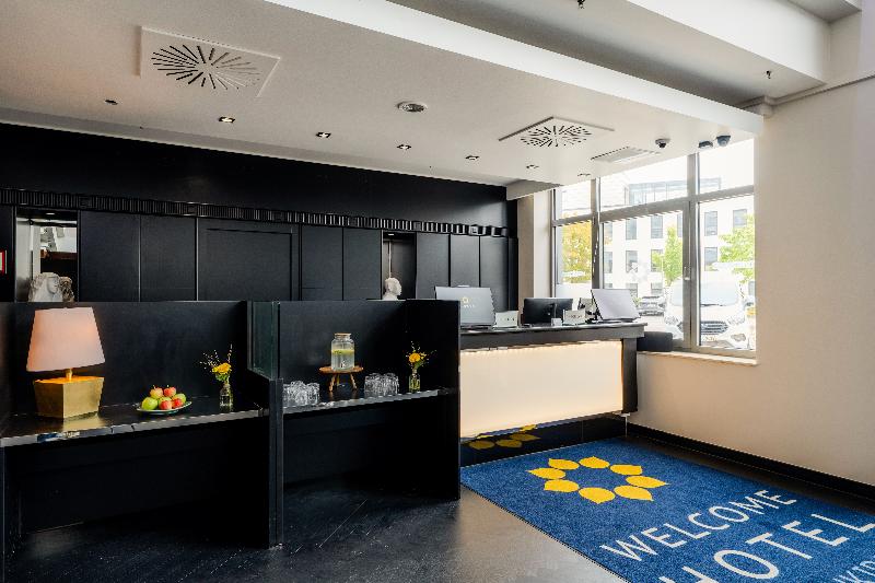 Welcome Hotel Gelsenkirchen - Lobi