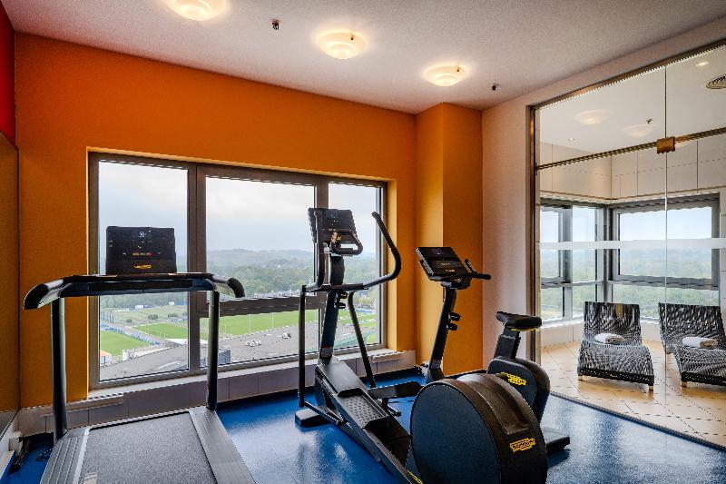 Welcome Hotel Gelsenkirchen - Aktivite