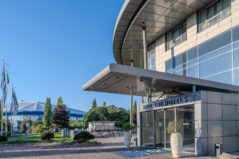 Welcome Hotel Gelsenkirchen - Genel