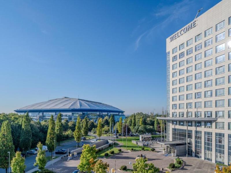 Welcome Hotel Gelsenkirchen - Genel