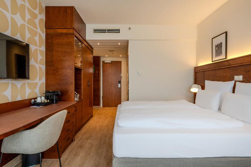 Welcome Hotel Gelsenkirchen - Oda