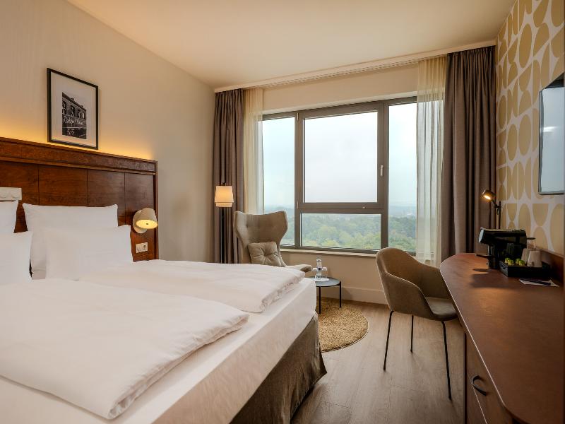 Welcome Hotel Gelsenkirchen - Oda