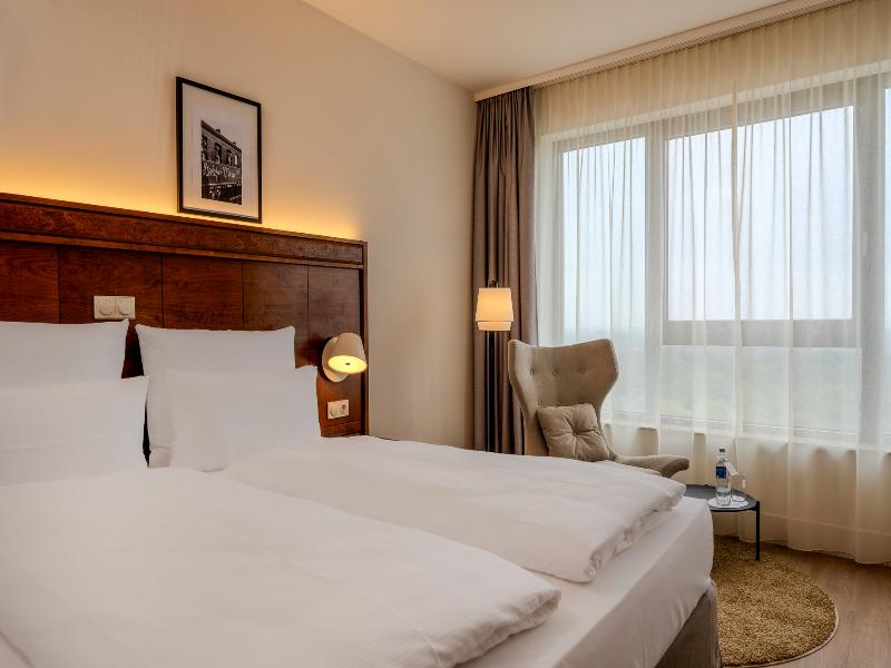 Welcome Hotel Gelsenkirchen - Oda