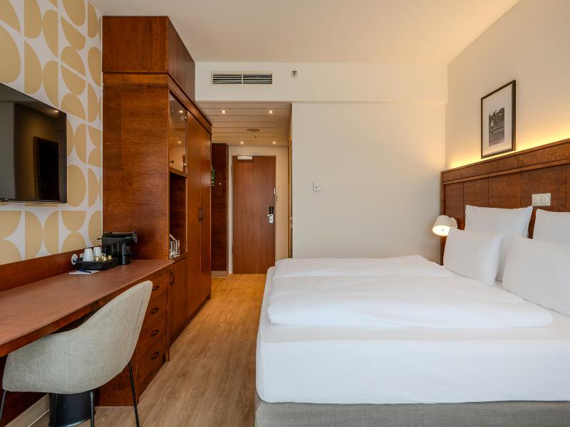 Welcome Hotel Gelsenkirchen - Oda