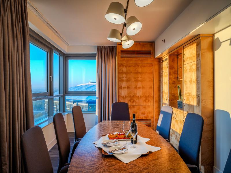 Welcome Hotel Gelsenkirchen - Oda