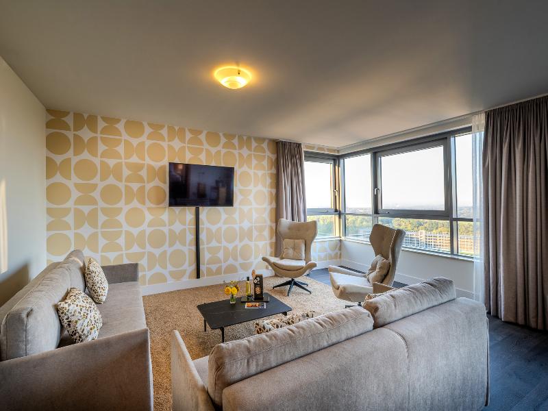 Welcome Hotel Gelsenkirchen - Oda